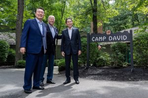 Camp David Marked a ‘New Era’ in Japan-Korea-US Relations. Can It Endure?