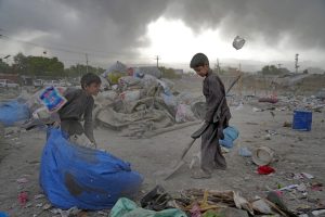 In Afghanistan, the Situation for Children is Grim – and Getting Grimmer