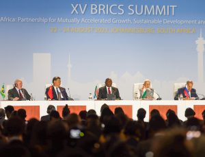 BRICS Is Getting 6 New Members