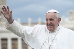 Why Is Pope Francis Visiting Mongolia?