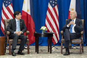 US Warns It Will Defend Philippines After South China Sea Collisions