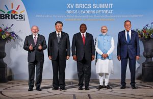 India’s Influence in BRICS Is Waning