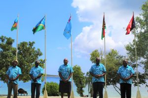 For the Melanesian Spearhead Group, West Papua Presents a Challenge