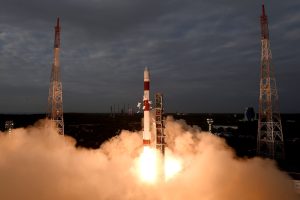 India’s Space Cooperation With the Middle East