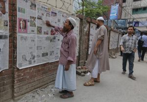 Bangladesh’s Jamaat-e-Islami Thrives Amid Persecution