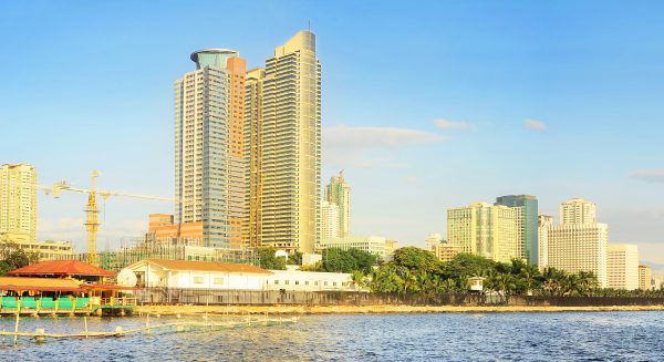 Philippine President Suspends 22 Land Reclamation Projects In Manila ...