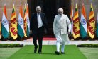 Sri Lankan President Visits India, Highlights Close Relations