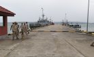 Cambodia&#8217;s Ream Naval Base Upgrade and Implications for Thailand