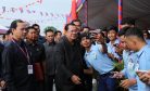 Cambodia&#8217;s Hun Sen Says He Will Remain Power Behind the Throne