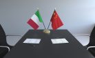 Italy’s Pivot: Unravelling China’s Belt and Road?