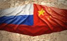 What Is Russia Teaching China in Military Drills?