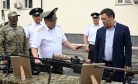 Kyrgyzstan’s Path to Rearmament
