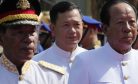 Cambodian Parliament Approves Longtime Leader&#8217;s Son as Prime Minister