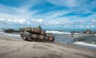 Australian, Filipino, US Forces Practice Retaking an Island in a Drill Near the South China Sea