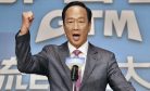 Foxconn’s Terry Gou Announces He Will Seek Taiwan&#8217;s Presidency as an Independent