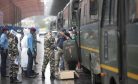 Los guardias nepaleses quedaron atrapados en la caótica evacuación estadounidense de Afganistán 