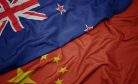 Chinese Investment Becomes Political in New Zealand