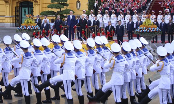 Is There Any Southeast Asian Autocrat That the US Won't Do Business With?