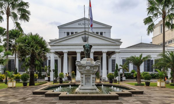 Extensive Damage Feared After Fire at Major Indonesian Museum