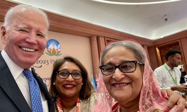 Is the US Coming Around to Backing India's Position in Bangladesh?