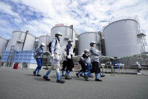 Japan Battles Backlash After Releasing Wastewater From Fukushima Nuclear Power Plant 