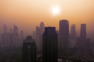 Indonesia&#8217;s New Capital Must Learn From Jakarta&#8217;s Hideous Pollution Problem
