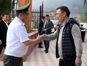 Tandem Rule in Kyrgyzstan: The Pursuit of Money and Power