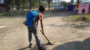 The Lives of Children in Myanmar The Lives of Children in Myanmar