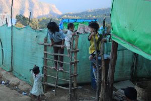 The Lives of Children in Myanmar The Lives of Children in Myanmar