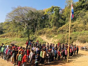 The Lives of Children in Myanmar The Lives of Children in Myanmar