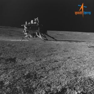 India&#8217;s Moon Rover Completes its Lunar Walk