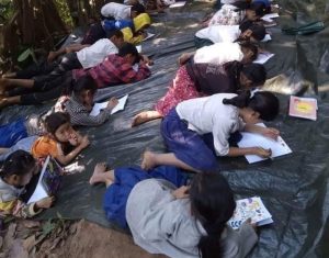 The Lives of Children in Myanmar The Lives of Children in Myanmar