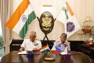 Towards a Robust Philippines-India Maritime Security Partnership