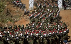 The Post-Coup Rise of Myanmar&#8217;s Ta&#8217;ang National Liberation Army