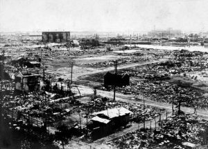 Japan Marks 100th Anniversary of the 1923 Kanto Massacre  