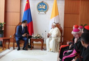 Pope Francis’ Visit Underscores Mongolia’s Religious Freedom 