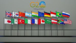 India&#8217;s Rising Geopolitical Clout Will Be Tested as It Hosts the G-20 Summit