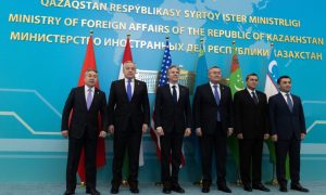 A Case for Greater US Engagement in Central Asia