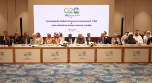 Biden, Modi and G20 Allies Unveil Connectivity Project Linking India to Middle East and Europe