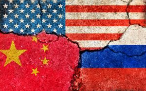 In Global Battle for Hearts and Minds, China and Russia Have Edge Over US