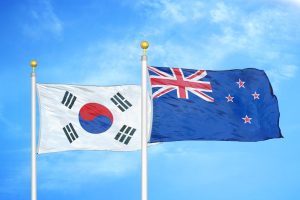 Better Late Than Never: South Korea and New Zealand in the South Pacific