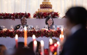What Was Taiwan&#8217;s President Doing in Eswatini?