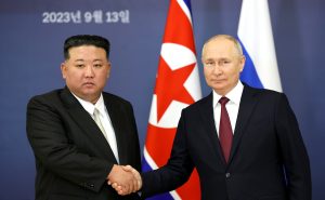 How the Travis King Saga Relates to the North Korea-Russia Summit 