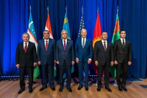 The West Is Eying Closer Relations With Central Asia