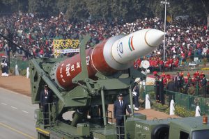 The Slow Militarization of India’s Space Sector