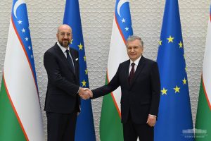 How the Russia-Ukraine War Is Reshaping EU-Uzbekistan Relations