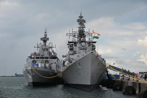 India, Singapore Kick off SIMBEX Military Exercise