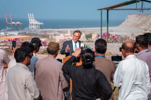 Why Was the US Ambassador&#8217;s Visit to Gwadar Important?