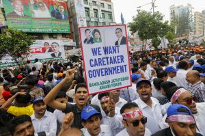 What Do Bangladeshis Think About Democracy, Human Rights, and Elections?