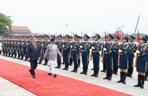 Tibet, BRI Top Agenda During Nepali PM&#8217;s Visit to China